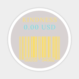 KINDNESS Magnet